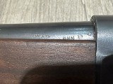 REMINGTON model 11 military finish 12 GA - 3 of 3