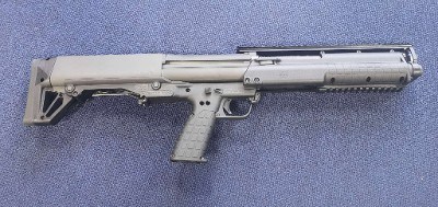 KELTEC KSG 12 GA