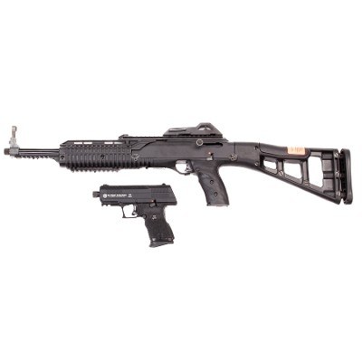 HI-POINT 9MM PACKAGE (995TS & YC9) 9MM LUGER (9x19 PARA)