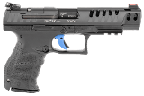 WALTHER ARMS PPQ M2 Q5 MATCH 9MM LUGER (9X19 PARA)