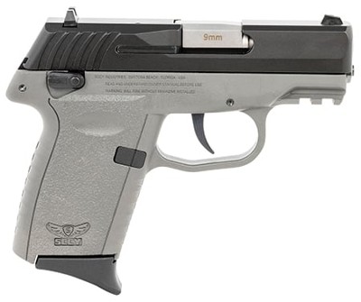 SCCY INDUSTRIES CPX-1 GEN 3 9MM LUGER (9X19 PARA)