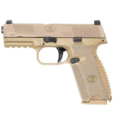 FN 509
9MM LUGER (9X19 PARA)