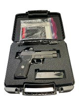 SIG SAUER P226 9MM LUGER (9X19 PARA)