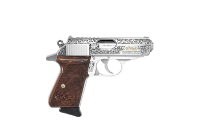 WALTHER PPK/S MIESTER GOLD RIBBON .380 ACP