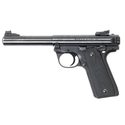 RUGER 22/45 MARK IV
.22 LR