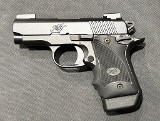 KIMBER MICRO 9MM LUGER (9x19 PARA)
