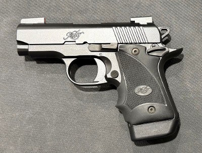 KIMBER MICRO 9MM LUGER (9x19 PARA)