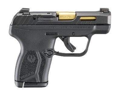 RUGER LCP MAX .380 ACP