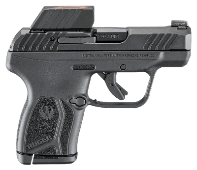 RUGER LCP MAX .380 ACP