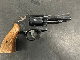 SMITH & WESSON 15-3 .38 SPL - 3 of 3 SMITH & WESSON 15-3 .38 SPL - 3 of 3