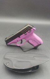 RUGER EC9S 9MM LUGER (9x19 PARA) - 1 of 3