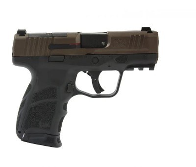 HECKLER & KOCH CC9 9MM LUGER (9x19 PARA)
