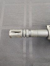 BUSHMASTER XM15-E2S
5.56X45MM NATO - 3 of 3 BUSHMASTER XM15-E2S
5.56X45MM NATO - 3 of 3