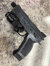 B&T MK II 9MM LUGER (9x19 PARA) - 1 of 3