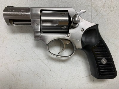 RUGER SP101 .357 MAG