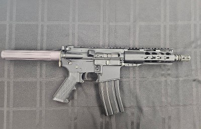 PALMETTO STATE ARMORY PA-15 5.56X45MM NATO