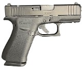 GLOCK 43X 9MM LUGER (9x19 PARA) - 2 of 3 GLOCK 43X 9MM LUGER (9x19 PARA) - 2 of 3