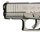 GLOCK 43X 9MM LUGER (9x19 PARA) - 3 of 3 GLOCK 43X 9MM LUGER (9x19 PARA) - 3 of 3
