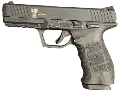 SAR FIREARMS SAR 9 9MM LUGER (9x19 PARA)