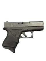 GLOCK 43 9MM LUGER (9x19 PARA)