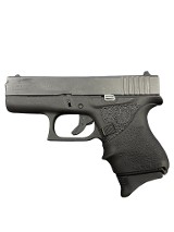 GLOCK 43 9MM LUGER (9x19 PARA) - 2 of 2 GLOCK 43 9MM LUGER (9x19 PARA) - 2 of 2