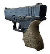 GLOCK 43 9MM LUGER (9x19 PARA) - 2 of 3 GLOCK 43 9MM LUGER (9x19 PARA) - 2 of 3