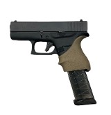 GLOCK 43 9MM LUGER (9x19 PARA)