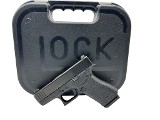 GLOCK 43X 9MM LUGER (9x19 PARA)