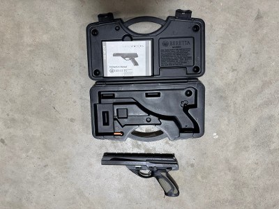 BERETTA U22 NEOS .22 LR