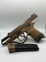 SIG SAUER P320 M17 9MM LUGER (9x19 PARA) - 3 of 3