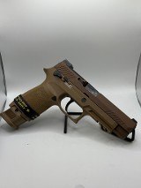 SIG SAUER P320 M17 9MM LUGER (9x19 PARA) - 2 of 3