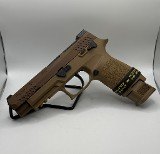 SIG SAUER P320 M17 9MM LUGER (9x19 PARA) - 1 of 3