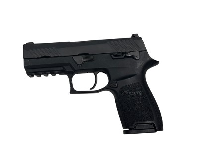 SIG SAUER P320 9MM LUGER (9x19 PARA)