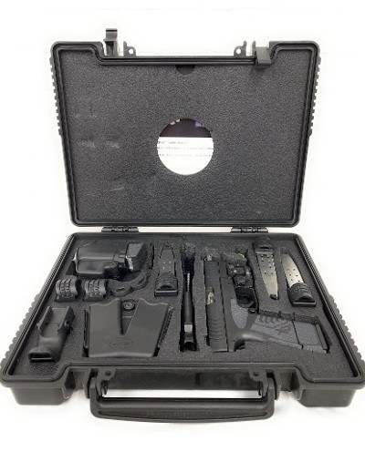 SPRINGFIELD ARMORY XDM-45 COMPACT 3.8 .45 ACP