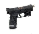 SPRINGFIELD ARMORY XDM-45 COMPACT 3.8 .45 ACP - 3 of 3