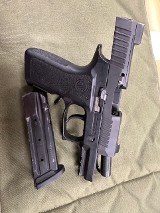 SIG SAUER P320 SUB-COMPACT 9MM LUGER (9X19 PARA) - 1 of 3