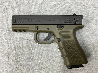 ISSC M22 .22 LR