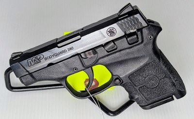 SMITH & WESSON BODYGUARD .380 ACP