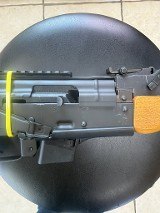 CENTURY ARMS DRACO NAK9X AK PISTOL 9MM LUGER (9x19 PARA) - 2 of 3 CENTURY ARMS DRACO NAK9X AK PISTOL 9MM LUGER (9x19 PARA) - 2 of 3