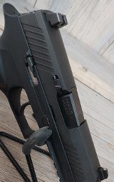 SIG SAUER P320 9MM LUGER (9x19 PARA) - 1 of 3
