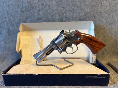 SMITH & WESSON 686 .357 MAG