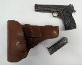 FRENCH MILITARY M1E 1935A .32 caliber