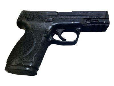 SMITH & WESSON M&P 40 M2.0 .40 S&W