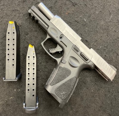 TAURUS G3 9MM LUGER (9x19 PARA)