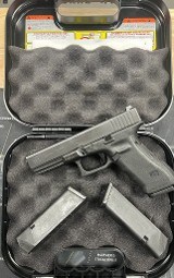 GLOCK
G22 GEN 4 .40 S&W