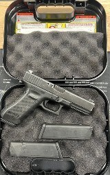 Glock G22
Gen 4 .40 S&W