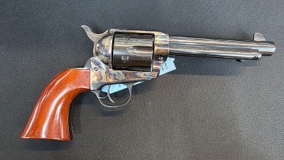 UBERTI 1873 CATTLEMAN BISLEY .45 LC