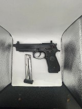 BERETTA 92FSR SUPPRESSOR READY KIT .22 LR