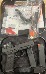 GLOCK 17 GEN 5 9MM LUGER (9x19 PARA)