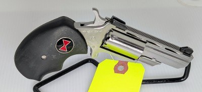 NORTH AMERICAN ARMS BLACK WIDOW .22 WMR